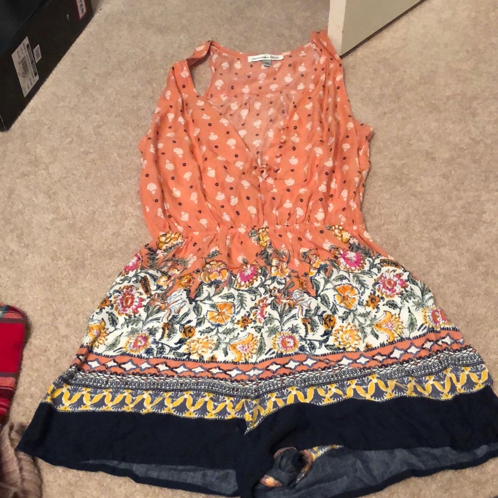 Abercrombie romper